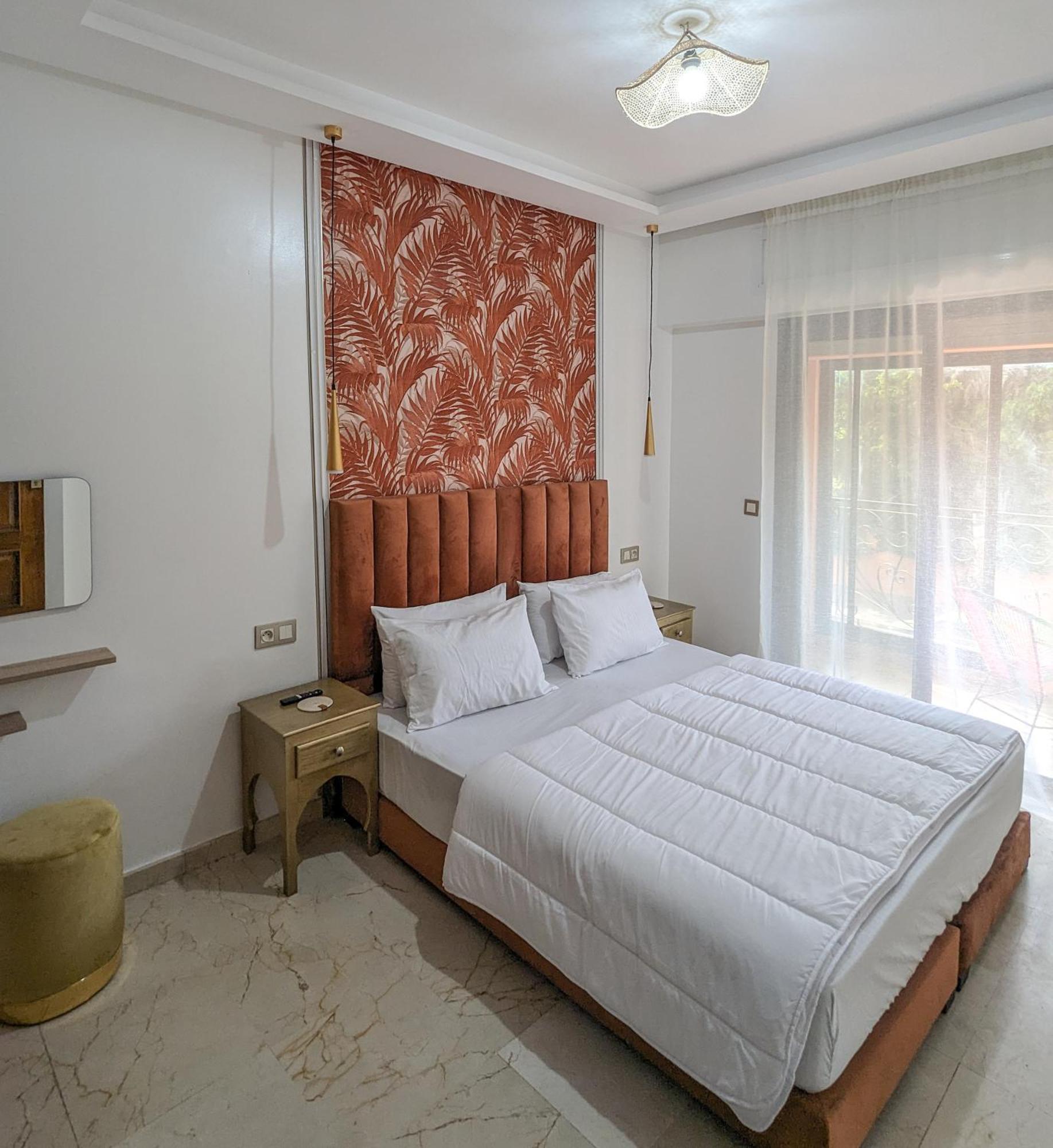 Apartement Panoramic View Majorelle Garden With Pool マラケシュ エクステリア 写真