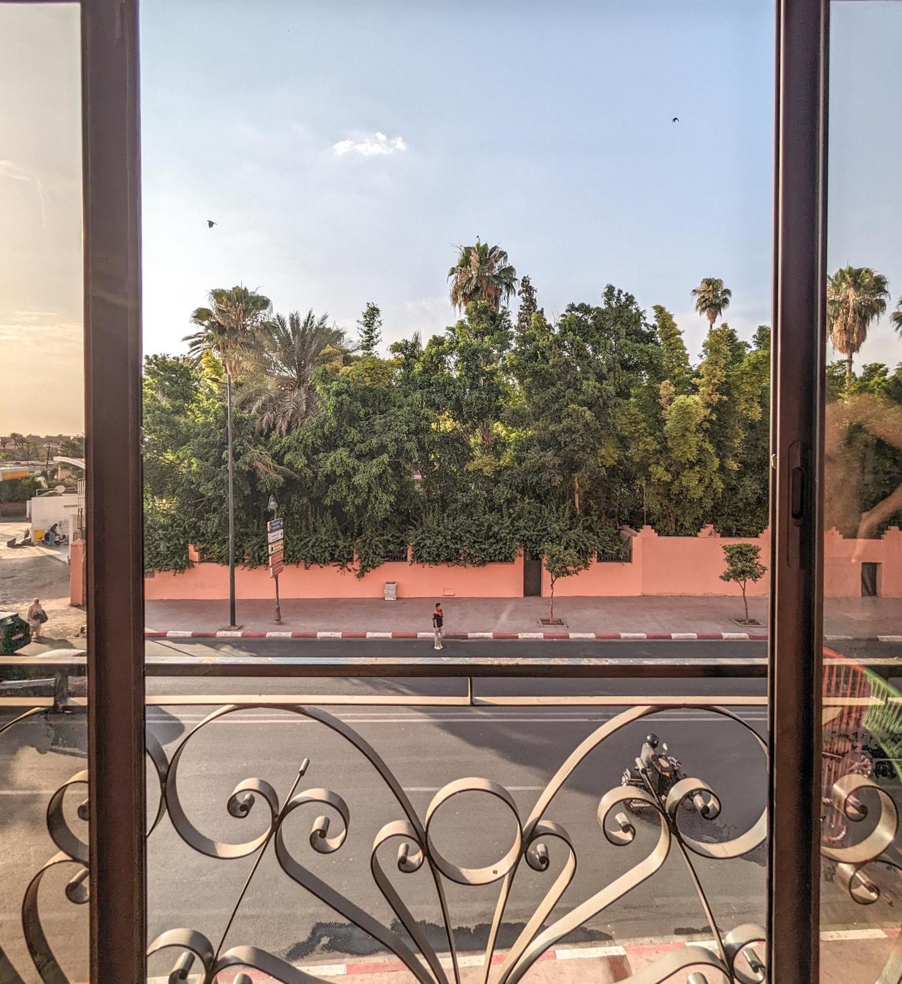 Apartement Panoramic View Majorelle Garden With Pool マラケシュ エクステリア 写真