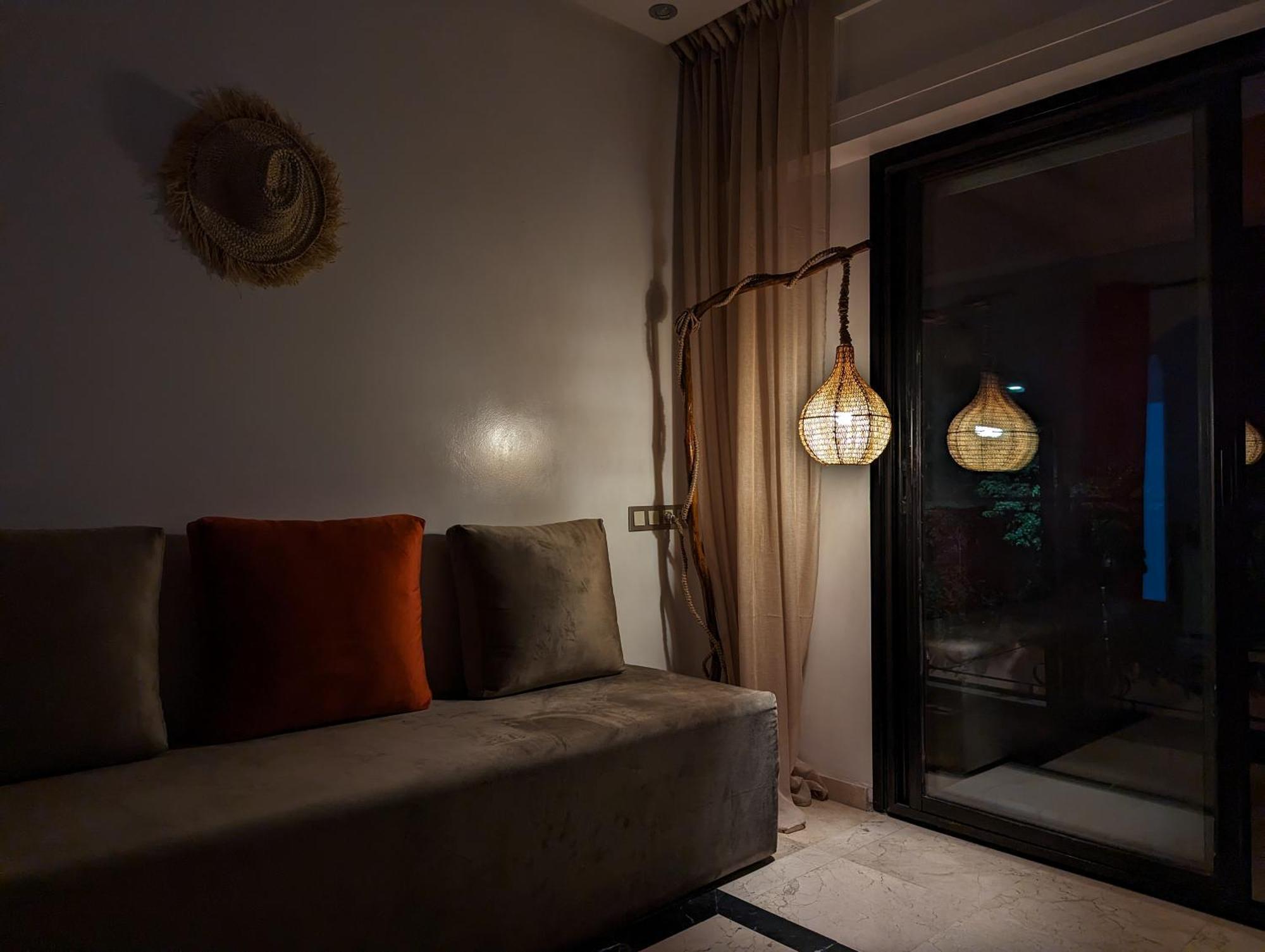 Apartement Panoramic View Majorelle Garden With Pool マラケシュ エクステリア 写真