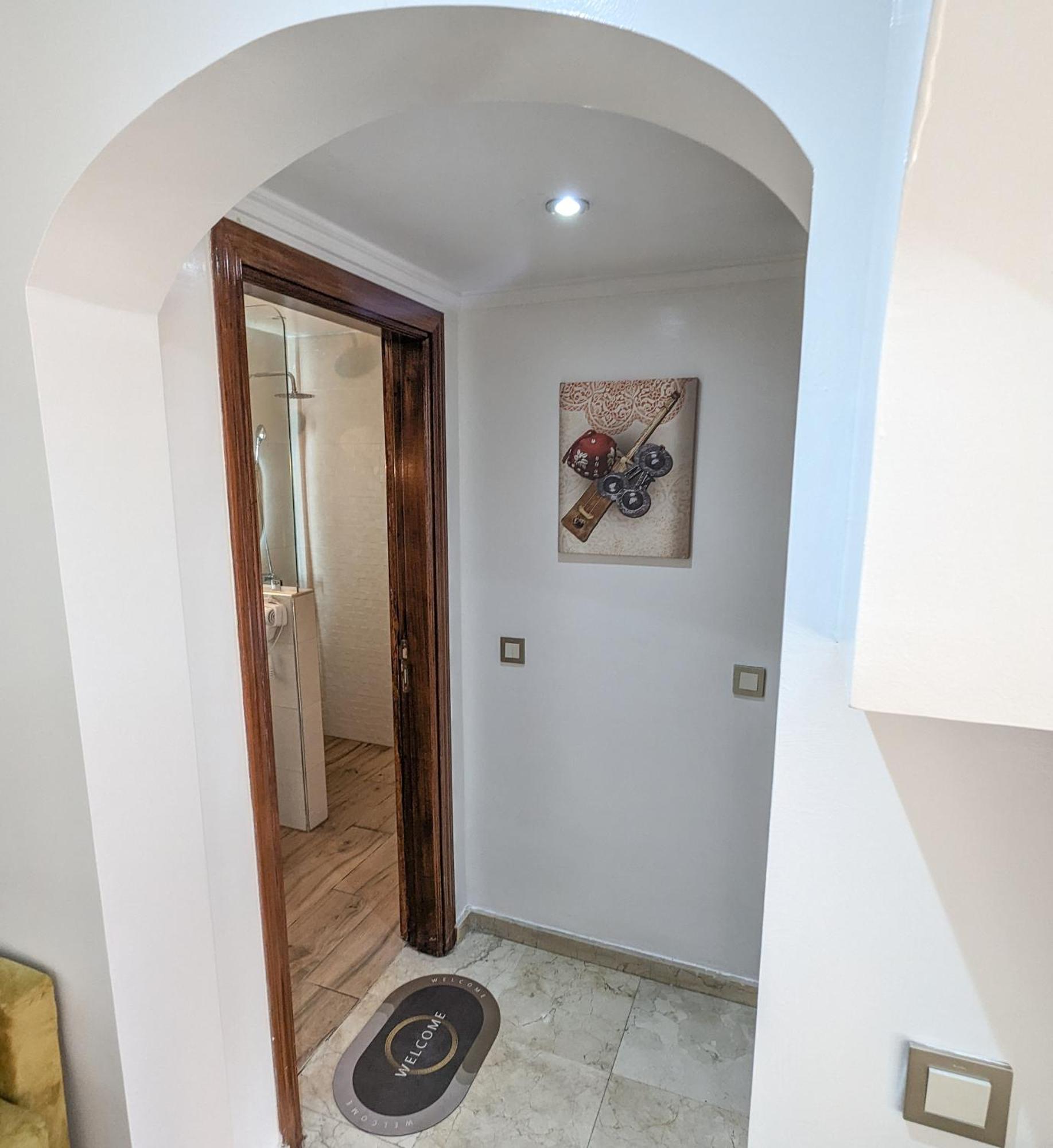 Apartement Panoramic View Majorelle Garden With Pool マラケシュ エクステリア 写真