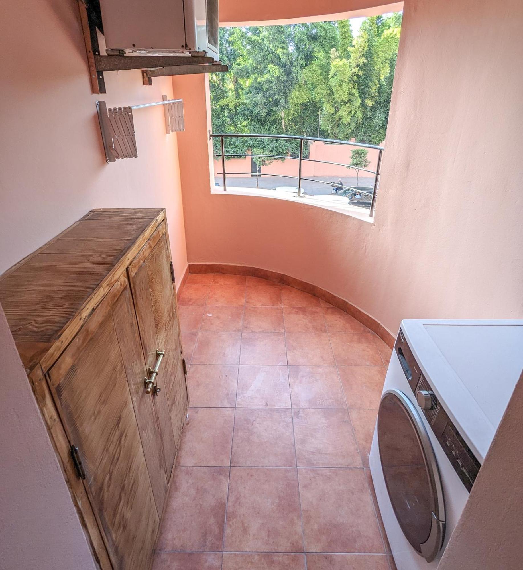 Apartement Panoramic View Majorelle Garden With Pool マラケシュ エクステリア 写真